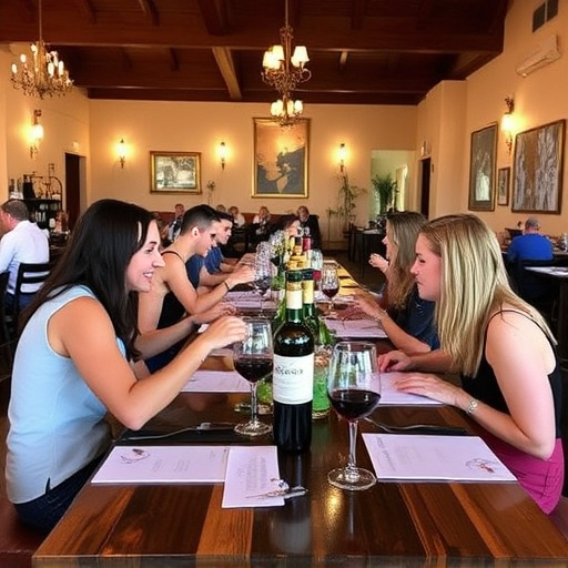 wine tasting oro valley