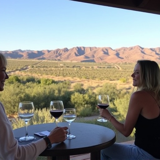 wine tasting oro valley