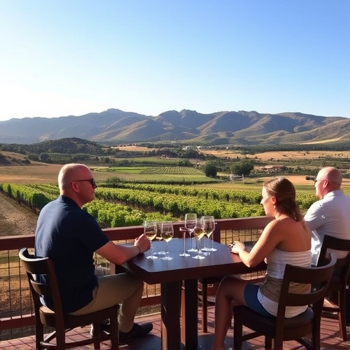 wine tasting oro valley