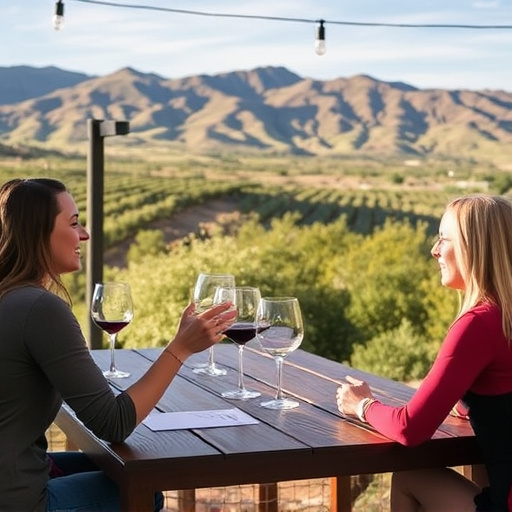 wine tasting oro valley