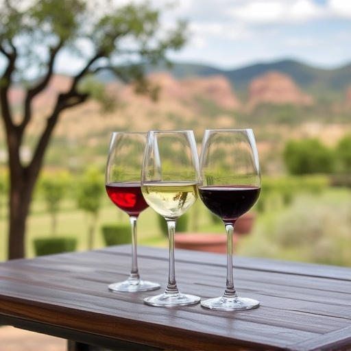 wine tasting oro valley