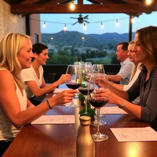 wine tasting oro valley