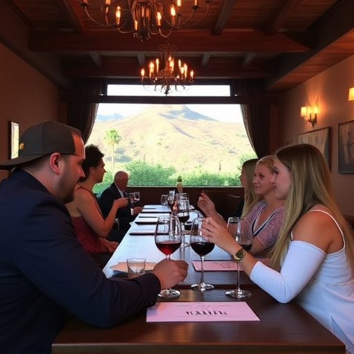 wine tasting oro valley