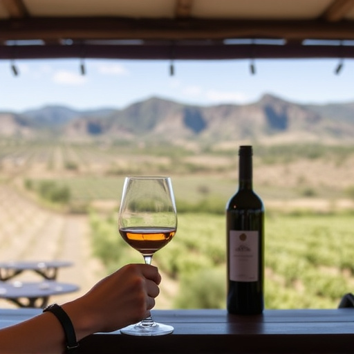 wine tasting oro valley