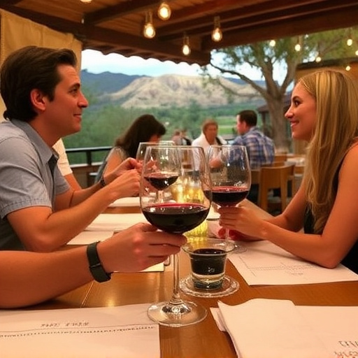 wine tasting oro valley