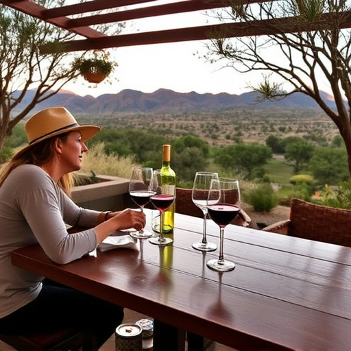 wine tasting oro valley