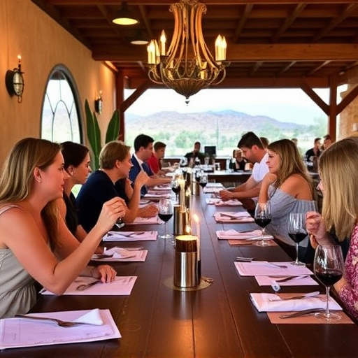 wine tasting oro valley