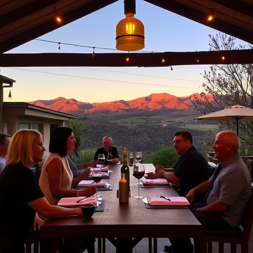 wine tasting oro valley