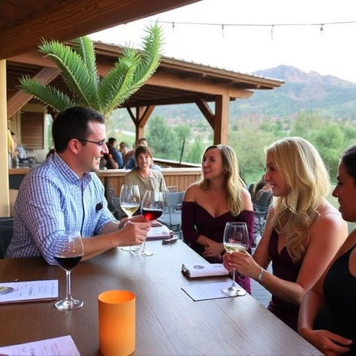 wine tasting oro valley