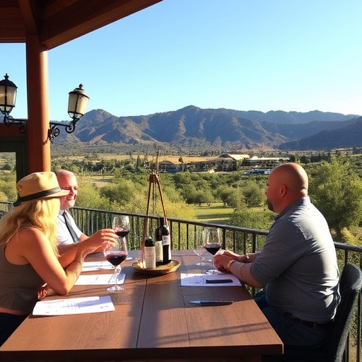 wine tasting oro valley