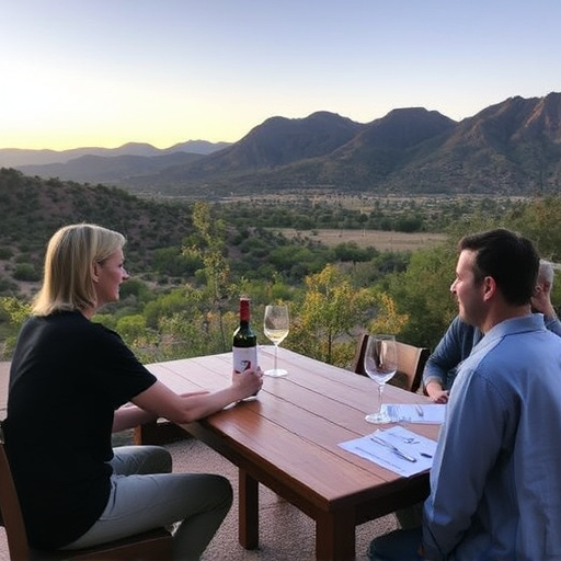 wine tasting oro valley