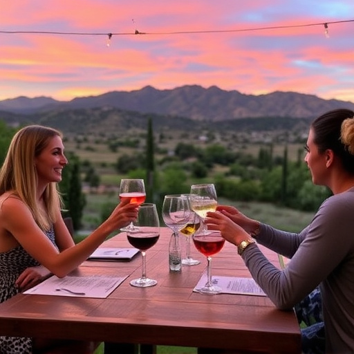 wine tasting oro valley