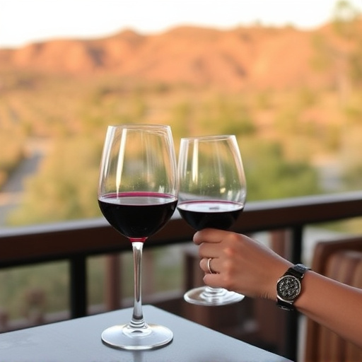 wine tasting oro valley