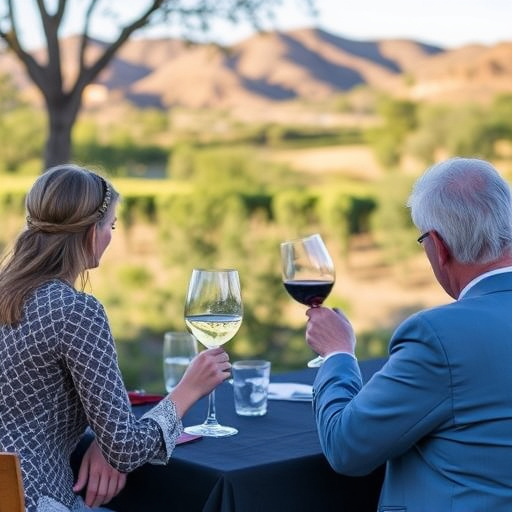 wine tasting sonoita