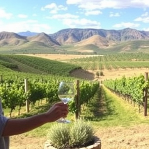 wine tasting sonoita