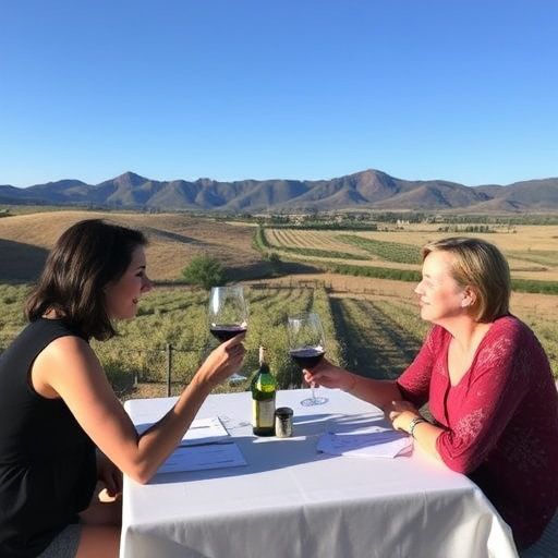 wine tasting sonoita
