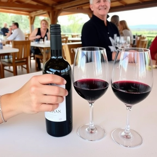 wine tasting sonoita