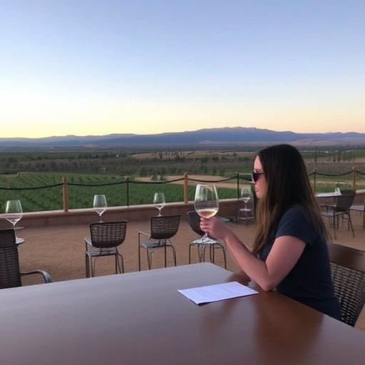 wine tasting sonoita