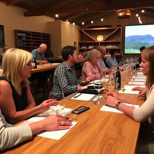 wine tasting sonoita