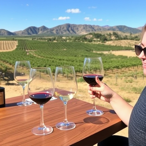 wine tasting sonoita