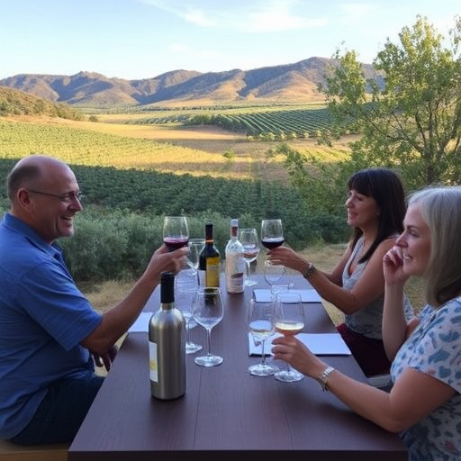wine tasting sonoita