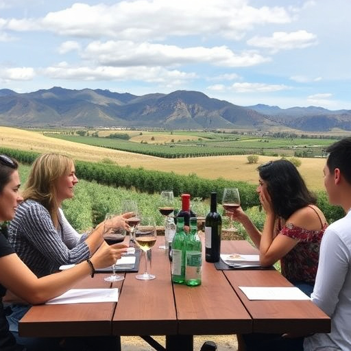 wine tasting sonoita