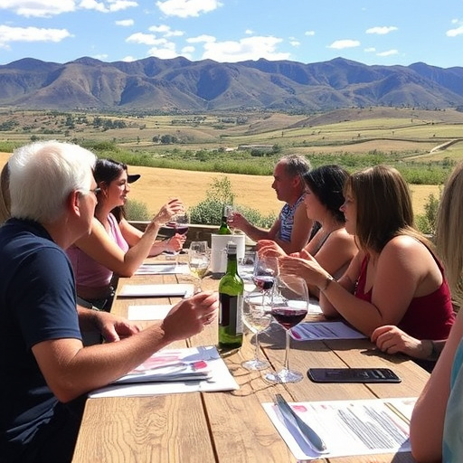 wine tasting sonoita