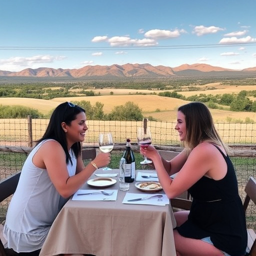 wine tasting sonoita