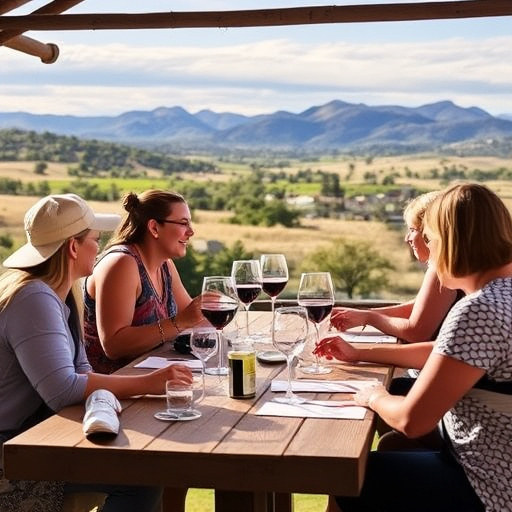 wine tasting sonoita