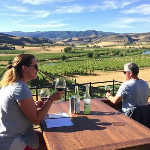 wine tasting sonoita