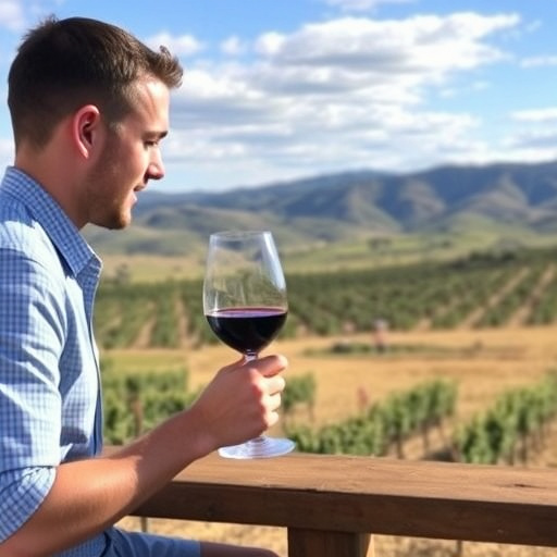 wine tasting sonoita
