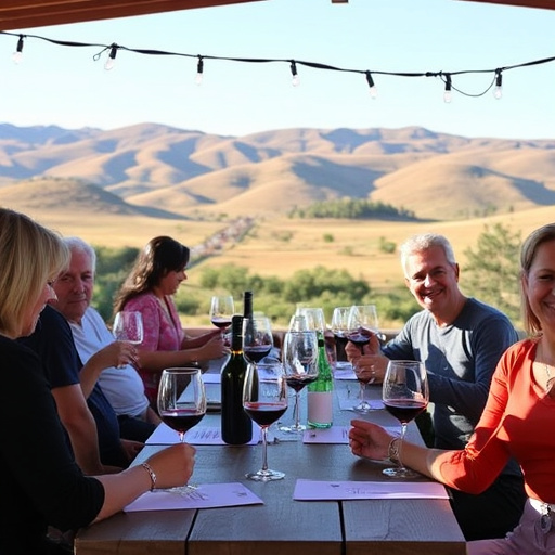 wine tasting sonoita