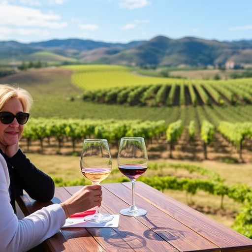 wine tasting sonoita
