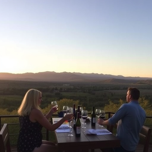wine tasting sonoita