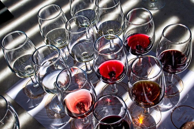 wine tasting sonoita