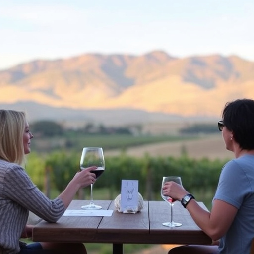 wine tasting sonoita