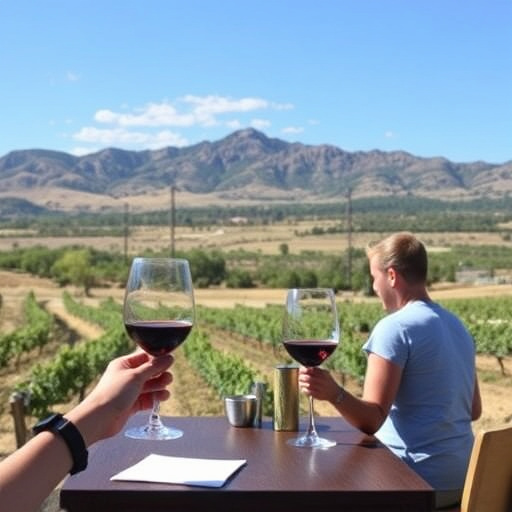 wine tasting sonoita
