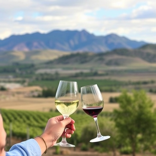 wine tasting sonoita