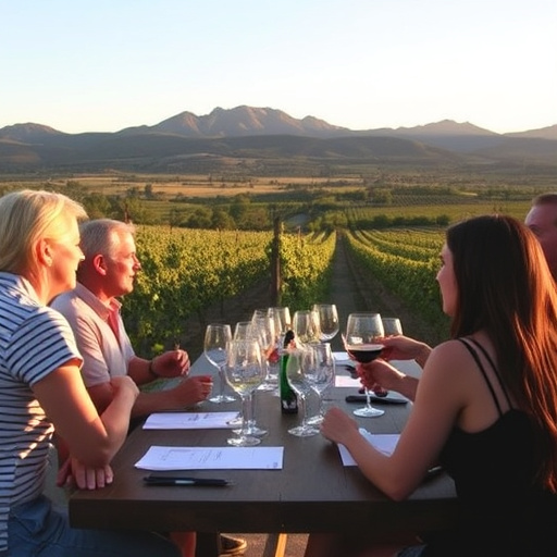 wine tasting sonoita