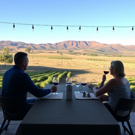 wine tasting sonoita
