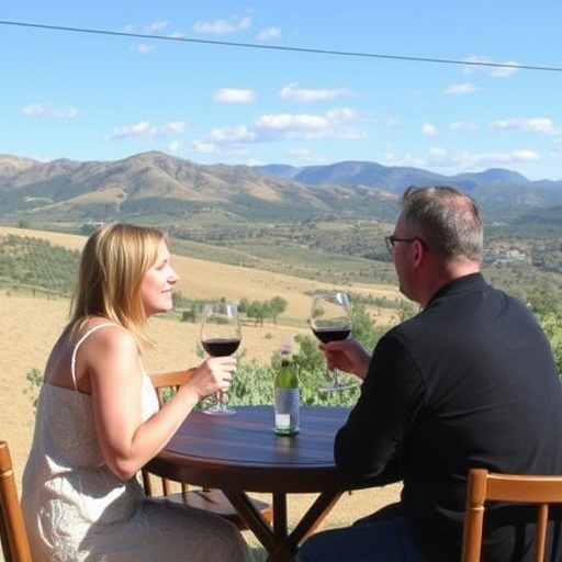 wine tasting sonoita