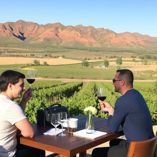 wine tasting sonoita