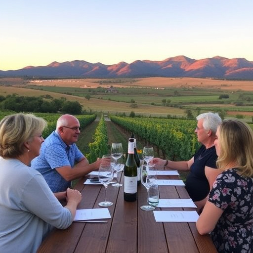 wine tasting sonoita
