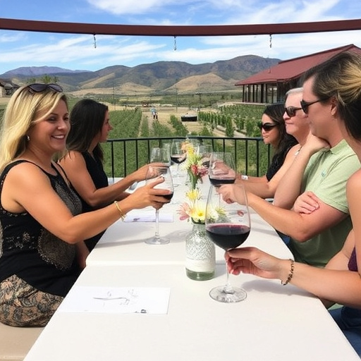 wine tasting sonoita