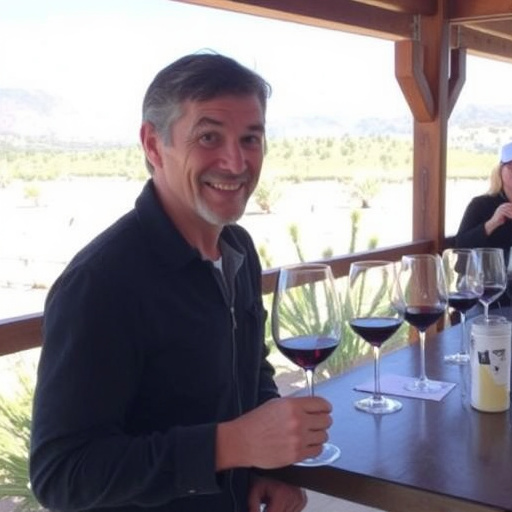 wine tasting sonoita