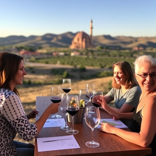 wine tasting sonoita