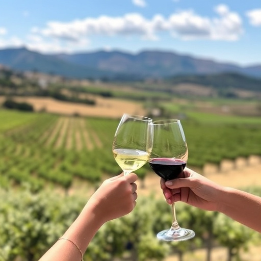 wine tasting sonoita
