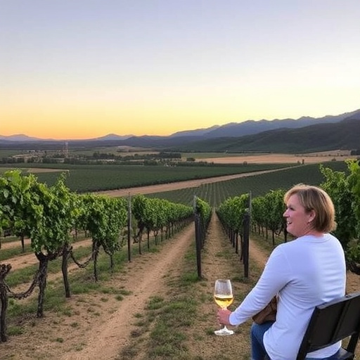 wine tour sonoita