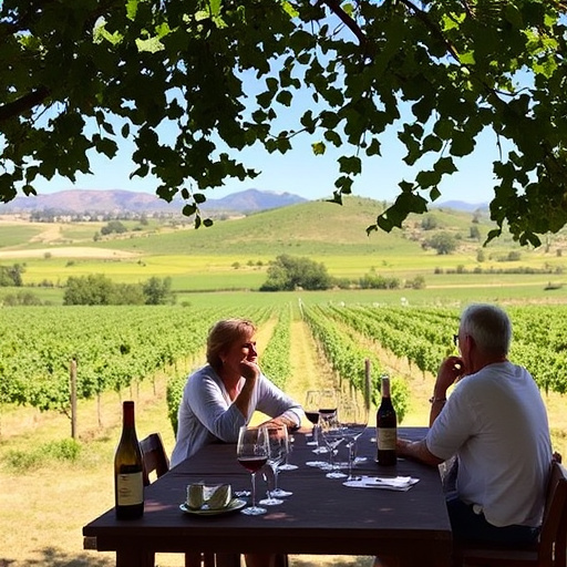 wine tour sonoita