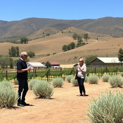 wine tour sonoita
